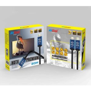 Cavo HDMI 20mt 2,0 High Speed